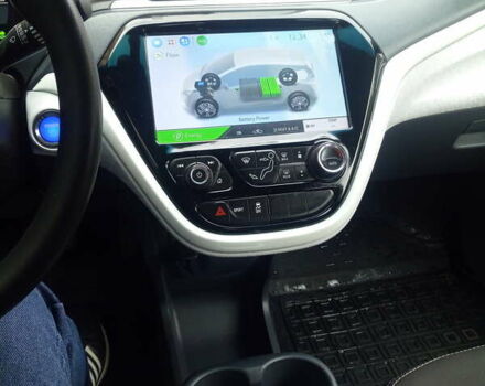 Оранжевый Шевроле Bolt EV, объемом двигателя 0 л и пробегом 240 тыс. км за 21000 $, фото 34 на Automoto.ua