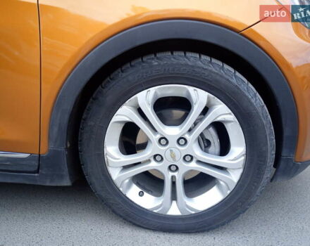 Оранжевый Шевроле Bolt EV, объемом двигателя 0 л и пробегом 240 тыс. км за 21000 $, фото 24 на Automoto.ua