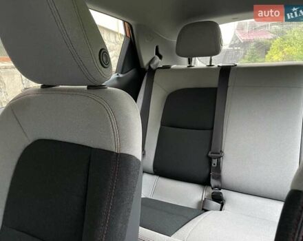 Оранжевый Шевроле Bolt EV, объемом двигателя 0 л и пробегом 52 тыс. км за 13900 $, фото 13 на Automoto.ua