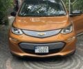 Оранжевый Шевроле Bolt EV, объемом двигателя 0 л и пробегом 52 тыс. км за 13900 $, фото 1 на Automoto.ua