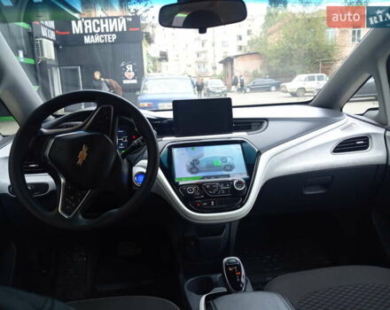 Оранжевый Шевроле Bolt EV, объемом двигателя 0 л и пробегом 240 тыс. км за 21000 $, фото 28 на Automoto.ua