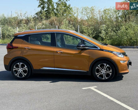 Помаранчевий Шевроле Bolt EV, об'ємом двигуна 0 л та пробігом 140 тис. км за 14300 $, фото 8 на Automoto.ua