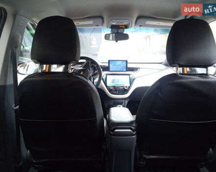 Оранжевый Шевроле Bolt EV, объемом двигателя 0 л и пробегом 240 тыс. км за 21000 $, фото 31 на Automoto.ua