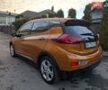 Оранжевый Шевроле Bolt EV, объемом двигателя 0 л и пробегом 95 тыс. км за 12500 $, фото 8 на Automoto.ua