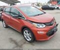 Оранжевый Шевроле Bolt EV, объемом двигателя 0 л и пробегом 54 тыс. км за 9300 $, фото 1 на Automoto.ua