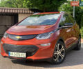 Оранжевый Шевроле Bolt EV, объемом двигателя 0 л и пробегом 139 тыс. км за 14800 $, фото 1 на Automoto.ua