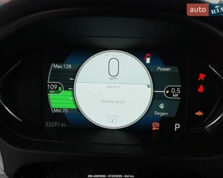 Оранжевый Шевроле Bolt EV, объемом двигателя 0 л и пробегом 54 тыс. км за 9300 $, фото 15 на Automoto.ua