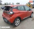 Оранжевый Шевроле Bolt EV, объемом двигателя 0 л и пробегом 53 тыс. км за 9000 $, фото 3 на Automoto.ua