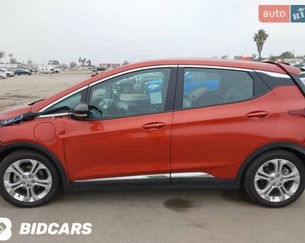 Оранжевый Шевроле Bolt EV, объемом двигателя 0 л и пробегом 53 тыс. км за 9000 $, фото 10 на Automoto.ua