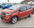 Оранжевый Шевроле Bolt EV, объемом двигателя 0 л и пробегом 54 тыс. км за 9300 $, фото 1 на Automoto.ua