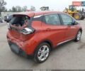 Оранжевый Шевроле Bolt EV, объемом двигателя 0 л и пробегом 54 тыс. км за 9300 $, фото 10 на Automoto.ua