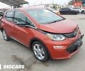 Оранжевый Шевроле Bolt EV, объемом двигателя 0 л и пробегом 53 тыс. км за 9000 $, фото 1 на Automoto.ua
