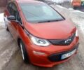 Оранжевый Шевроле Bolt EV, объемом двигателя 0 л и пробегом 54 тыс. км за 12300 $, фото 1 на Automoto.ua