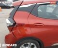 Оранжевый Шевроле Bolt EV, объемом двигателя 0 л и пробегом 53 тыс. км за 9000 $, фото 5 на Automoto.ua