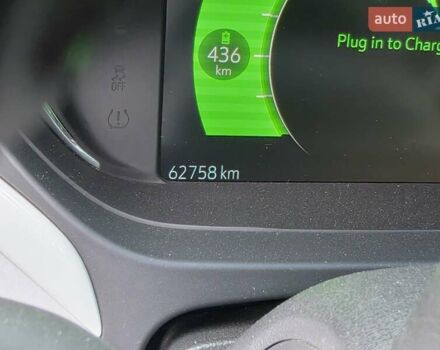 Помаранчевий Шевроле Bolt EV, об'ємом двигуна 0 л та пробігом 69 тис. км за 16500 $, фото 1 на Automoto.ua