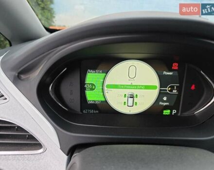 Помаранчевий Шевроле Bolt EV, об'ємом двигуна 0 л та пробігом 69 тис. км за 16500 $, фото 2 на Automoto.ua
