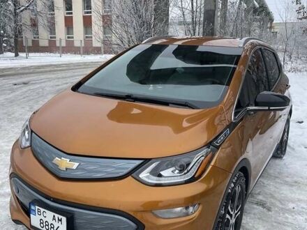 Шевроле Bolt EV 2017 у Львові на Automoto.ua Помаранчевий Шевроле Bolt EV, об'ємом двигуна 0 л та пробігом 105 тис. км за 14000 $, фото 1 на Automoto.ua