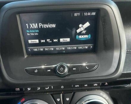 Белый Шевроле Камаро, объемом двигателя 3.6 л и пробегом 57 тыс. км за 4900 $, фото 13 на Automoto.ua