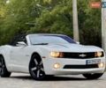 Белый Шевроле Камаро, объемом двигателя 3.56 л и пробегом 154 тыс. км за 12900 $, фото 2 на Automoto.ua