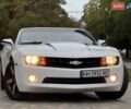 Белый Шевроле Камаро, объемом двигателя 3.56 л и пробегом 154 тыс. км за 12900 $, фото 51 на Automoto.ua