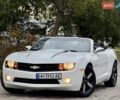 Белый Шевроле Камаро, объемом двигателя 3.56 л и пробегом 154 тыс. км за 12900 $, фото 58 на Automoto.ua