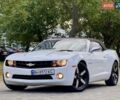 Білий Шевроле Камаро, об'ємом двигуна 3.56 л та пробігом 154 тис. км за 12900 $, фото 81 на Automoto.ua