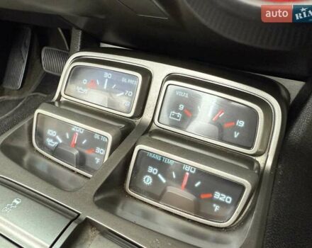 Белый Шевроле Камаро, объемом двигателя 3.56 л и пробегом 154 тыс. км за 12900 $, фото 22 на Automoto.ua