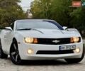 Белый Шевроле Камаро, объемом двигателя 3.56 л и пробегом 154 тыс. км за 12900 $, фото 4 на Automoto.ua