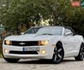 Белый Шевроле Камаро, объемом двигателя 3.56 л и пробегом 154 тыс. км за 12900 $, фото 6 на Automoto.ua