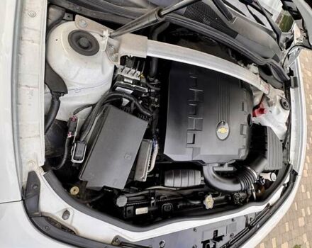 Білий Шевроле Камаро, об'ємом двигуна 3.56 л та пробігом 154 тис. км за 12900 $, фото 28 на Automoto.ua