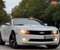 Белый Шевроле Камаро, объемом двигателя 3.56 л и пробегом 154 тыс. км за 12900 $, фото 49 на Automoto.ua