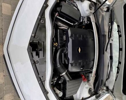 Білий Шевроле Камаро, об'ємом двигуна 3.56 л та пробігом 154 тис. км за 12900 $, фото 29 на Automoto.ua