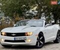 Белый Шевроле Камаро, объемом двигателя 3.56 л и пробегом 154 тыс. км за 12900 $, фото 61 на Automoto.ua