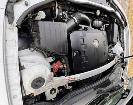 Білий Шевроле Камаро, об'ємом двигуна 3.56 л та пробігом 154 тис. км за 12900 $, фото 27 на Automoto.ua