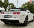 Белый Шевроле Камаро, объемом двигателя 3.56 л и пробегом 154 тыс. км за 12900 $, фото 67 на Automoto.ua