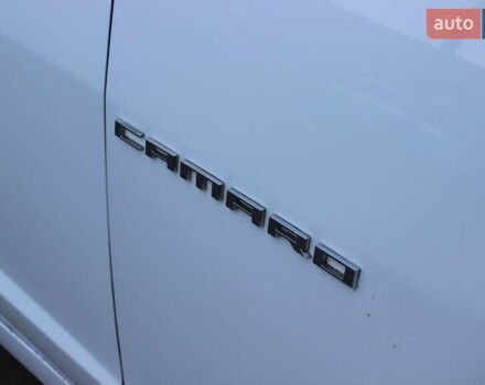 Белый Шевроле Камаро, объемом двигателя 3.6 л и пробегом 131 тыс. км за 14499 $, фото 8 на Automoto.ua