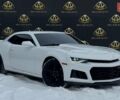 Белый Шевроле Камаро, объемом двигателя 3.6 л и пробегом 194 тыс. км за 13999 $, фото 1 на Automoto.ua