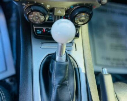 Белый Шевроле Камаро, объемом двигателя 3.6 л и пробегом 75 тыс. км за 5000 $, фото 10 на Automoto.ua