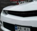 Белый Шевроле Камаро, объемом двигателя 3.6 л и пробегом 80 тыс. км за 12700 $, фото 9 на Automoto.ua