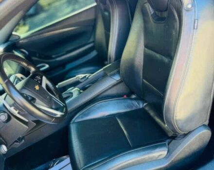 Белый Шевроле Камаро, объемом двигателя 3.6 л и пробегом 75 тыс. км за 5000 $, фото 8 на Automoto.ua