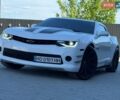 Белый Шевроле Камаро, объемом двигателя 3.6 л и пробегом 273 тыс. км за 12400 $, фото 1 на Automoto.ua