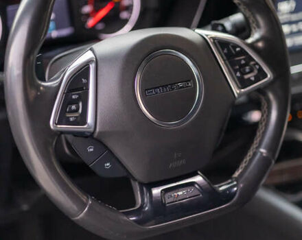 Шевроле Камаро 2016 в Харькове на Automoto.ua Белый Шевроле Камаро, объемом двигателя 2 л и пробегом 118 тыс. км за 16500 $, фото 19 на Automoto.ua