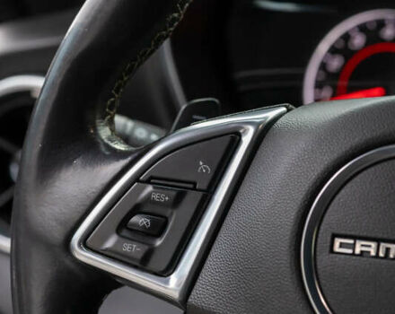 Шевроле Камаро 2016 в Харькове на Automoto.ua Белый Шевроле Камаро, объемом двигателя 2 л и пробегом 118 тыс. км за 16500 $, фото 13 на Automoto.ua