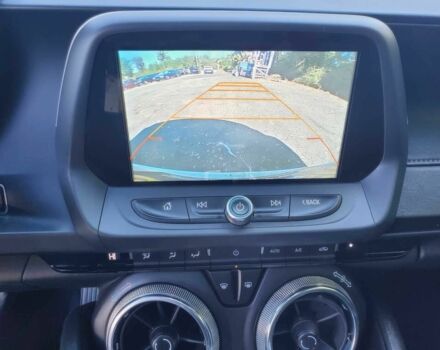 Білий Шевроле Камаро, об'ємом двигуна 2 л та пробігом 72 тис. км за 8900 $, фото 9 на Automoto.ua