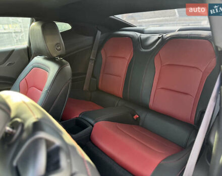 Белый Шевроле Камаро, объемом двигателя 2 л и пробегом 103 тыс. км за 18555 $, фото 28 на Automoto.ua