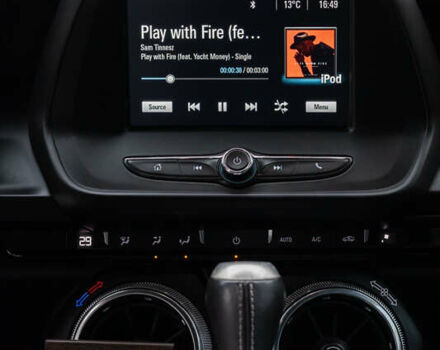 Шевроле Камаро 2016 в Харькове на Automoto.ua Белый Шевроле Камаро, объемом двигателя 2 л и пробегом 118 тыс. км за 16500 $, фото 21 на Automoto.ua