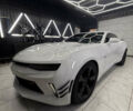 Шевроле Камаро 2016 в Харькове на Automoto.ua Белый Шевроле Камаро, объемом двигателя 2 л и пробегом 118 тыс. км за 16500 $, фото 29 на Automoto.ua