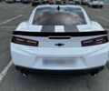 Белый Шевроле Камаро, объемом двигателя 2 л и пробегом 70 тыс. км за 10900 $, фото 4 на Automoto.ua