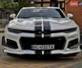 Білий Шевроле Камаро, об'ємом двигуна 2 л та пробігом 136 тис. км за 21500 $, фото 10 на Automoto.ua