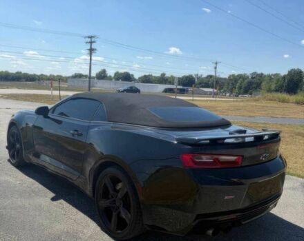 Белый Шевроле Камаро, объемом двигателя 6.2 л и пробегом 66 тыс. км за 12200 $, фото 5 на Automoto.ua